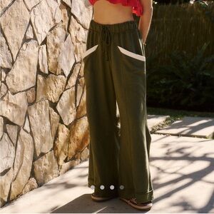 Free people ‘free-est’ collection. Sophie pants.